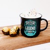 Pavilion Gift Company - Sister - 13 oz Mug - Drinkware - 2 of 4