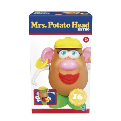 Mr Potato Head Toys For Ages 5 7 Target - mrs potato head roblox id