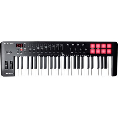 M-Audio OXYGEN 49 MKV 49-Key USB Midi Controller