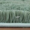 Shag Area Rug Ultra Soft Shaggy Rug Fluffy Shag Rugs for Living Room - 4 of 4