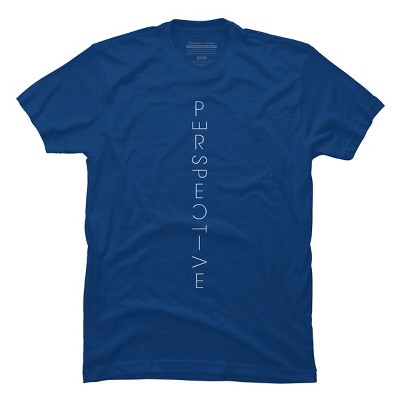 Men's Design By Humans perspective By Fantastish T-Shirt