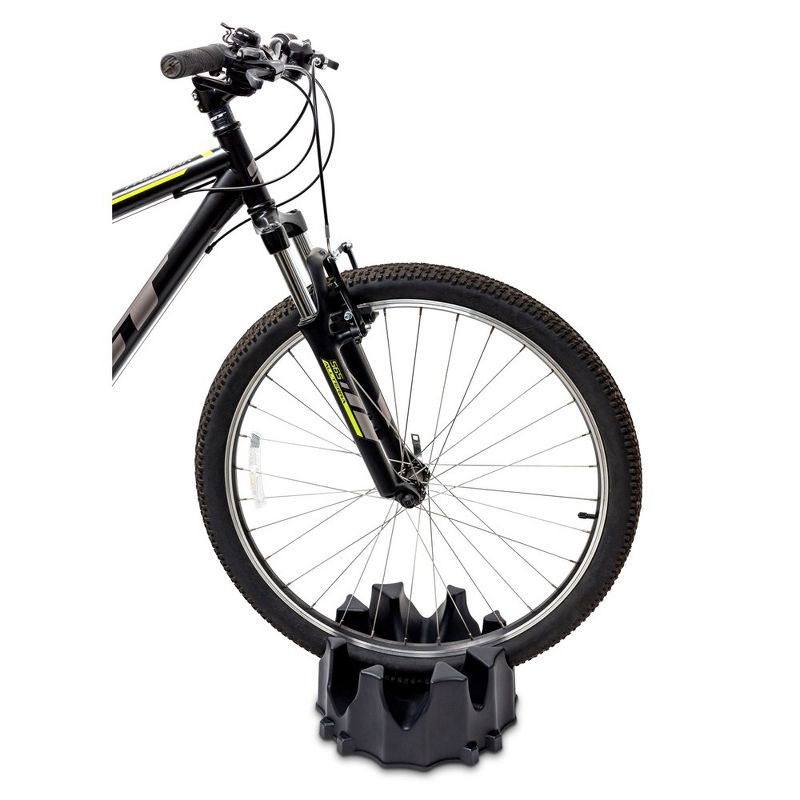 Alpcour 4-Tier Bike Trainer Riser Block - Anti-Skid, Natural Ride Position Extender, 5 of 8