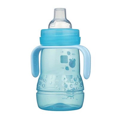 Mama/Mini Stainless Tumbler, Baby Bottle and Sippy Cup – Blue