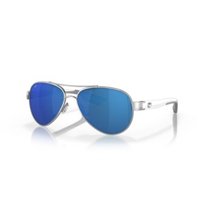 Costa 6S4006 56mm Unisex Pilot Sunglasses Polarized - 1 of 4
