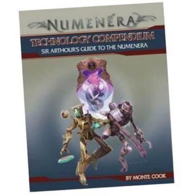 Technology Compendium Hardcover