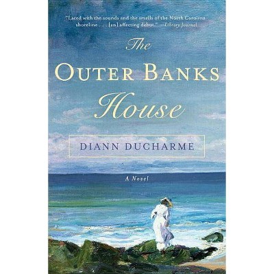 The Outer Banks House - by  Diann DuCharme (Paperback)