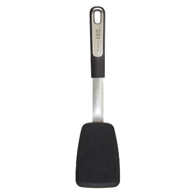 Oxo Nylon Flexible Turner Black : Target