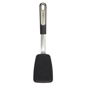 BergHOFF Graphite Non-stick Silicone Flexible Turner 12.5", Recycled Material - 1 of 4