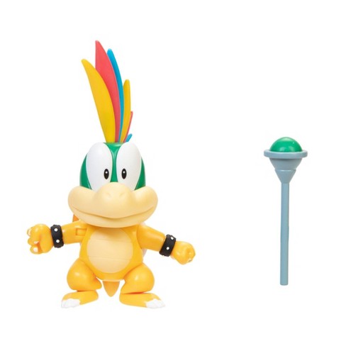 Nintendo Lemmy Koopa With Wand Wave 22 Target - how to look like a koopa in roblox