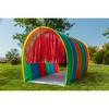 Pacific Play Tents Institutional tickle Me Kids Giant Play Tunnel 9.5 Ft - 3 of 4