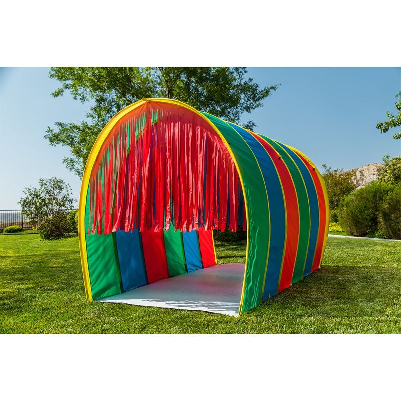 Pacific Play Tents Institutional tickle Me Kids Giant Play Tunnel 9.5 Ft, 3 of 9
