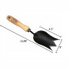 Tierra Garden Tool Gift Set - 3 Piece Essentials for Mom - 3 of 4