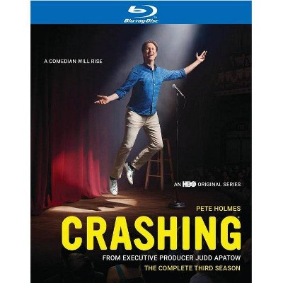 Crashing: The Complete Third Season (Blu-ray)(2020)