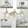 Dovelina Traditional Vanity Mirror Lights Wall Light - 3 of 4