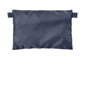 Mafoose Stash Pouch 5 Pack with Mini Ripstop Polyester Molded Zipper - 1 of 4