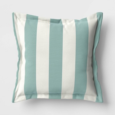 24"x26" Cabana Stripe Outdoor Deep Seat Back Cushion - Threshold™