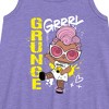 - LOL Surprise! - Grunge Grrrl Graphic Sleeveless Aline Dress - 2 of 3