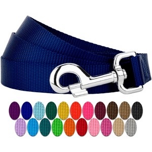 Country Brook Petz Nylon Dog Leash (3/8 Inch Wide) - 1 of 4