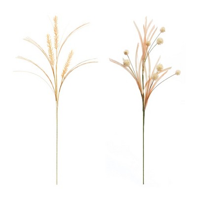 Melrose Foxtail Pod Spray (Set of 12)