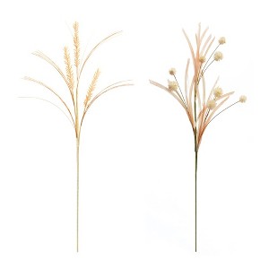 Melrose Foxtail Pod Spray (Set of 12) - 1 of 4