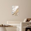 Art Remedy Royal Gold Geode Agate and Geode Wall Art Framed - 2 of 4