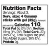 Juicy Drop Gummies Dip N Stix Gummy Candy Assortment 3.4 oz - 3 of 3