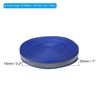 Unique Bargains High Visibility Sew-on DIY Clothing Raincoats Reflective Tape Strip - 2 of 4