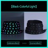 INSPIRE CHIC Reflective Stars Colorful Cool Flat Shoe Laces for Athletic Running Sneakers 2 Pairs - 2 of 3