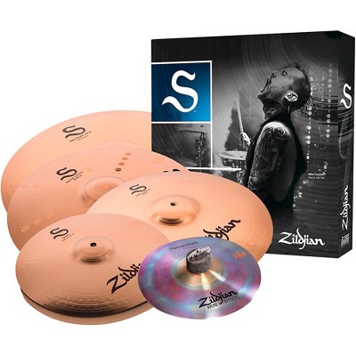 Zildjian S Series FX Cymbal Pack