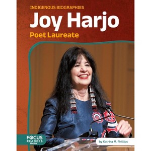 Joy Harjo - by  Katrina M Phillips (Paperback) - 1 of 1