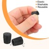 Unique Bargains Non-Slip Noise Reduction Non-Marking Furniture Chair Leg Caps - 4 of 4