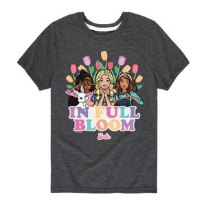Boys' - Barbie - Easter Short Sleeve Graphic T-Shirt - 1 of 3