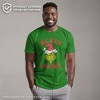 Men's Dr. Seuss The Grinch Christmas Merry Grinchmas Graphic T-Shirt - 2 of 4