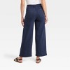 Women's High-Rise Sailor Wide Leg Ankle Jeans - Universal Thread™ - 2 of 3