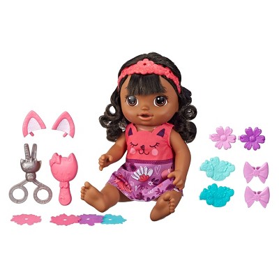 target baby alive mermaid