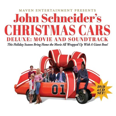 John Schneider - Christmas Cars Deluxe (Cd/Dvd) (CD)