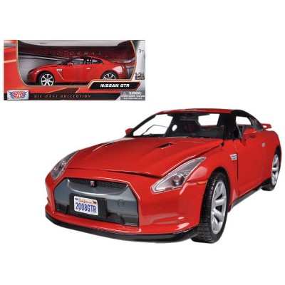 gtr diecast