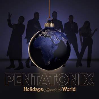 Pentatonix - Holidays Around the World (CD)