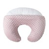 LISM Nursing Pillow for Breastfeeding and Newborn Baby Support,Nursing Pillow and Positioner with Removable Cover - 3 of 4