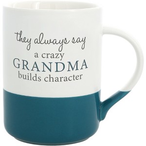 Pavilion Gift Company - Crazy Grandma - 18 oz Mug - Drinkware - 1 of 1