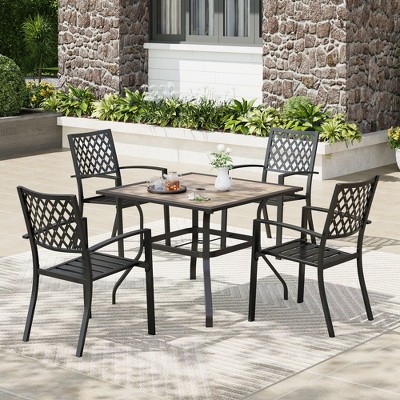 mesh back chairs