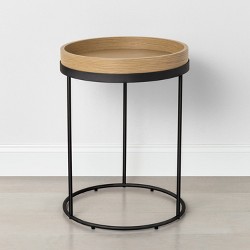 Shaker Accent Drink Table - Hearth & Hand™ With Magnolia : Target