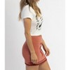 Women's SUNSATIONAL PALM MINI SKIRT - Miss Sparkling - 4 of 4