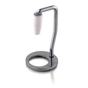 Petromax Holder for Double Tie Mantle - Add Stability to Your HK350/HK500 Lamp Mantle - 1 of 3