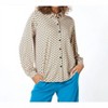 Women's Blouse Graphic Roots SJ - ESQUALO - 3 of 3