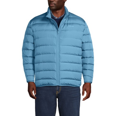 Lands End Men s Outerwear Down Puffer Jacket Target