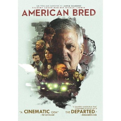 American Bred (DVD)(2018)