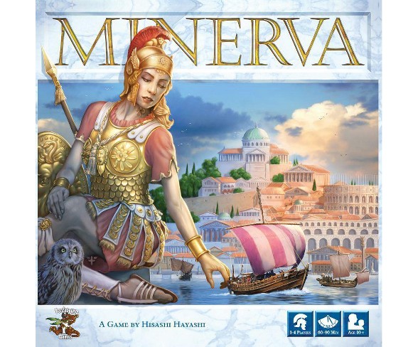 Minerva Board Game