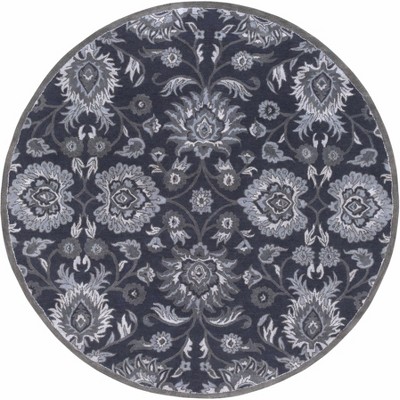 Hauteloom Conesus Hand Tufted Blue 1191 Area Rug