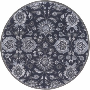 Hauteloom Conesus Hand Tufted Blue 1191 Area Rug - 1 of 4